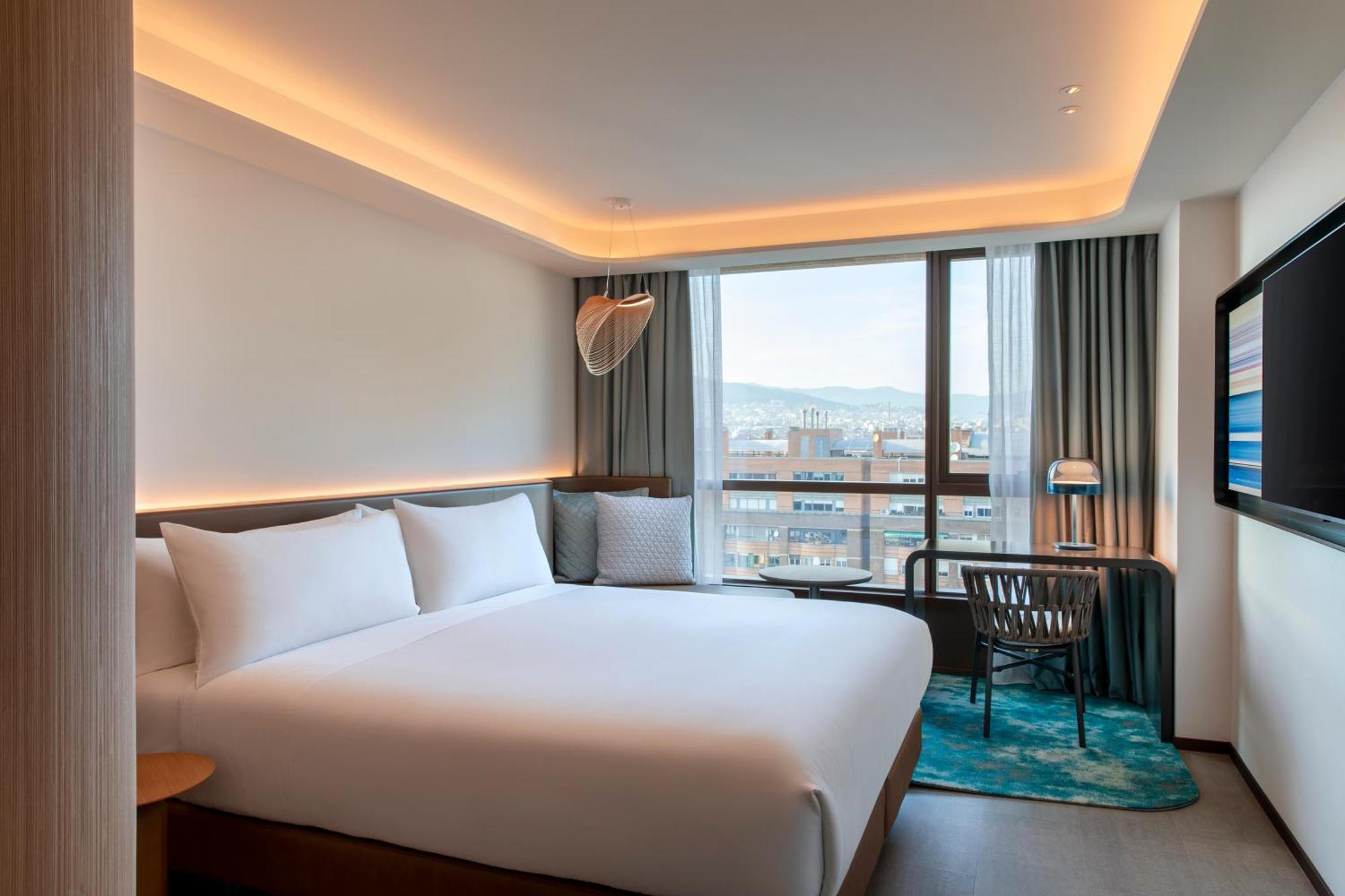 Labtwentytwo Barcelona, A Tribute Portfolio Hotel By Marriott Esterno foto