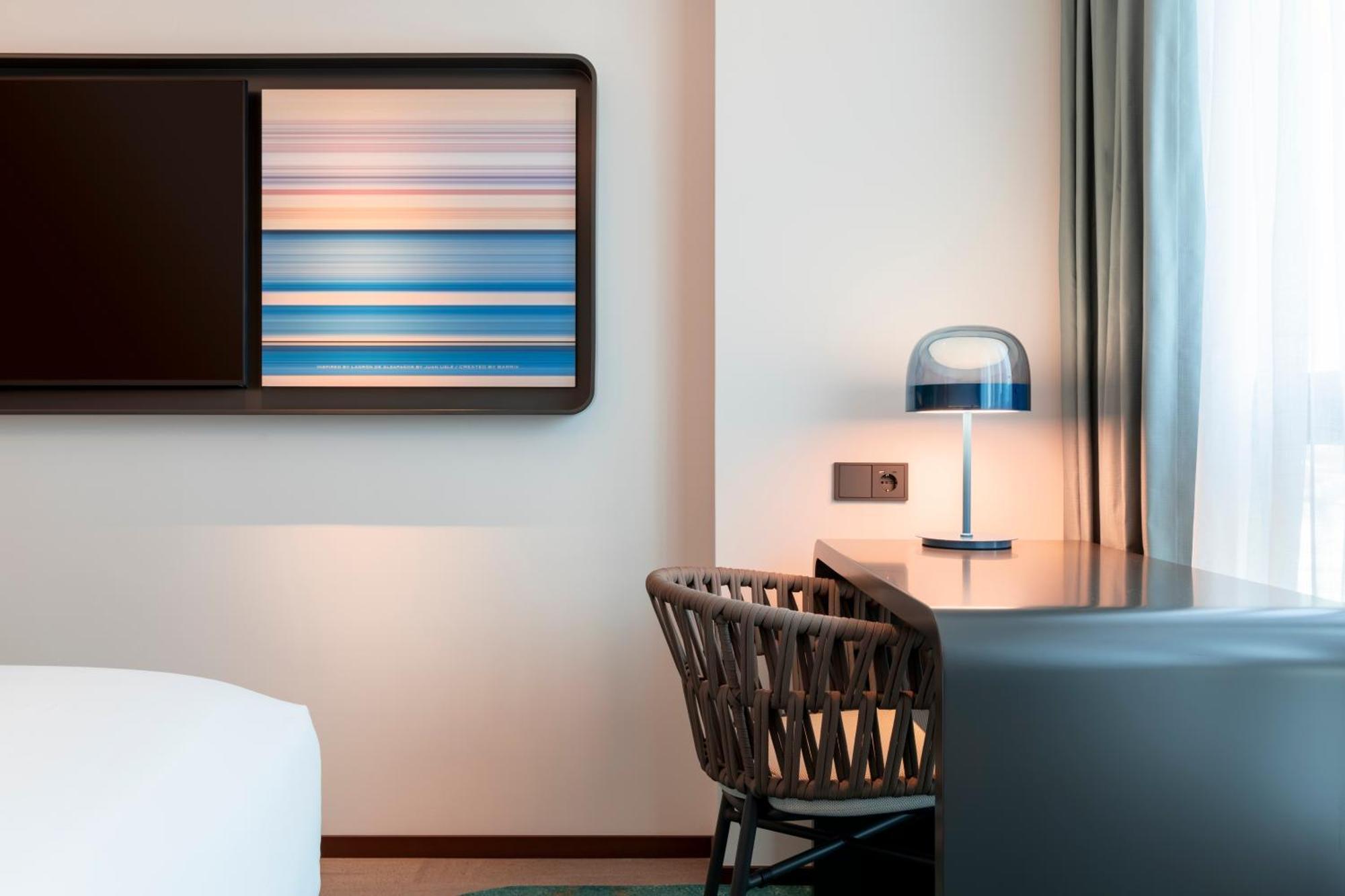 Labtwentytwo Barcelona, A Tribute Portfolio Hotel By Marriott Esterno foto