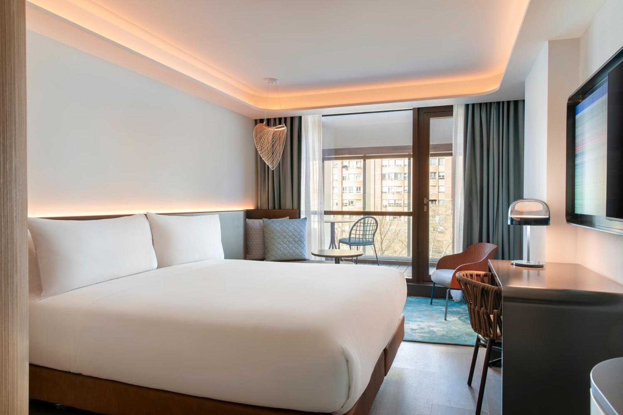 Labtwentytwo Barcelona, A Tribute Portfolio Hotel By Marriott Esterno foto