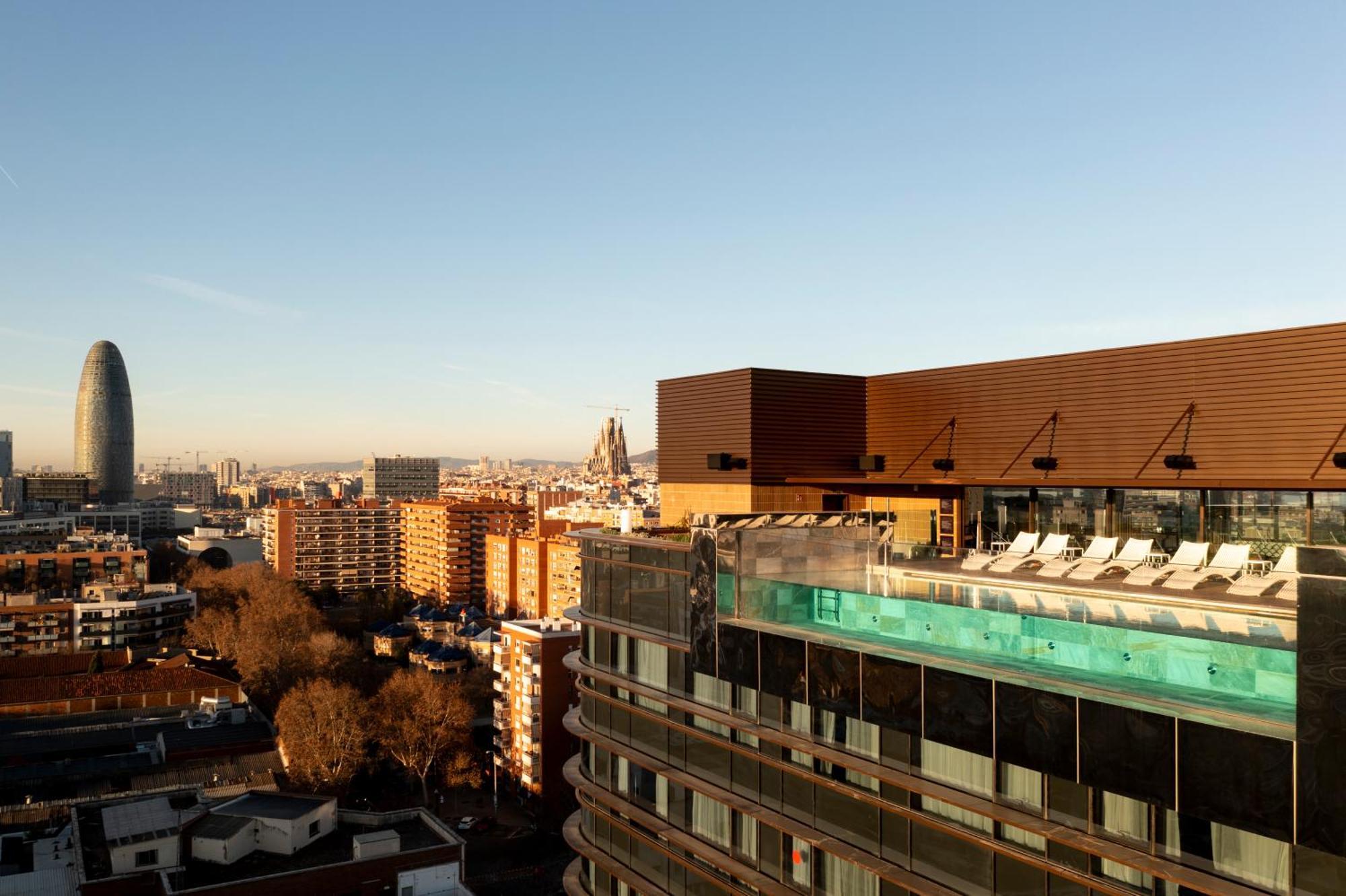Labtwentytwo Barcelona, A Tribute Portfolio Hotel By Marriott Esterno foto