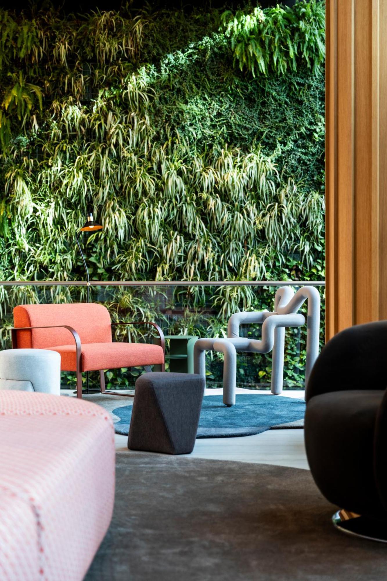 Labtwentytwo Barcelona, A Tribute Portfolio Hotel By Marriott Esterno foto