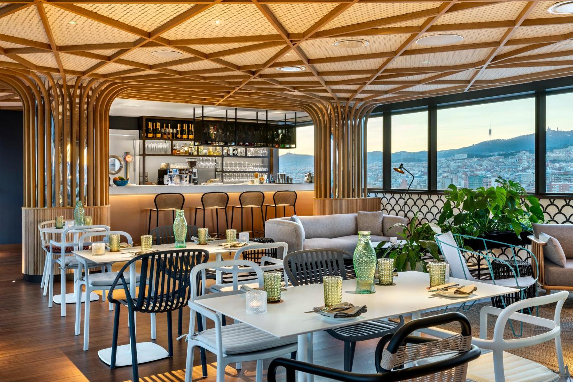 Labtwentytwo Barcelona, A Tribute Portfolio Hotel By Marriott Esterno foto