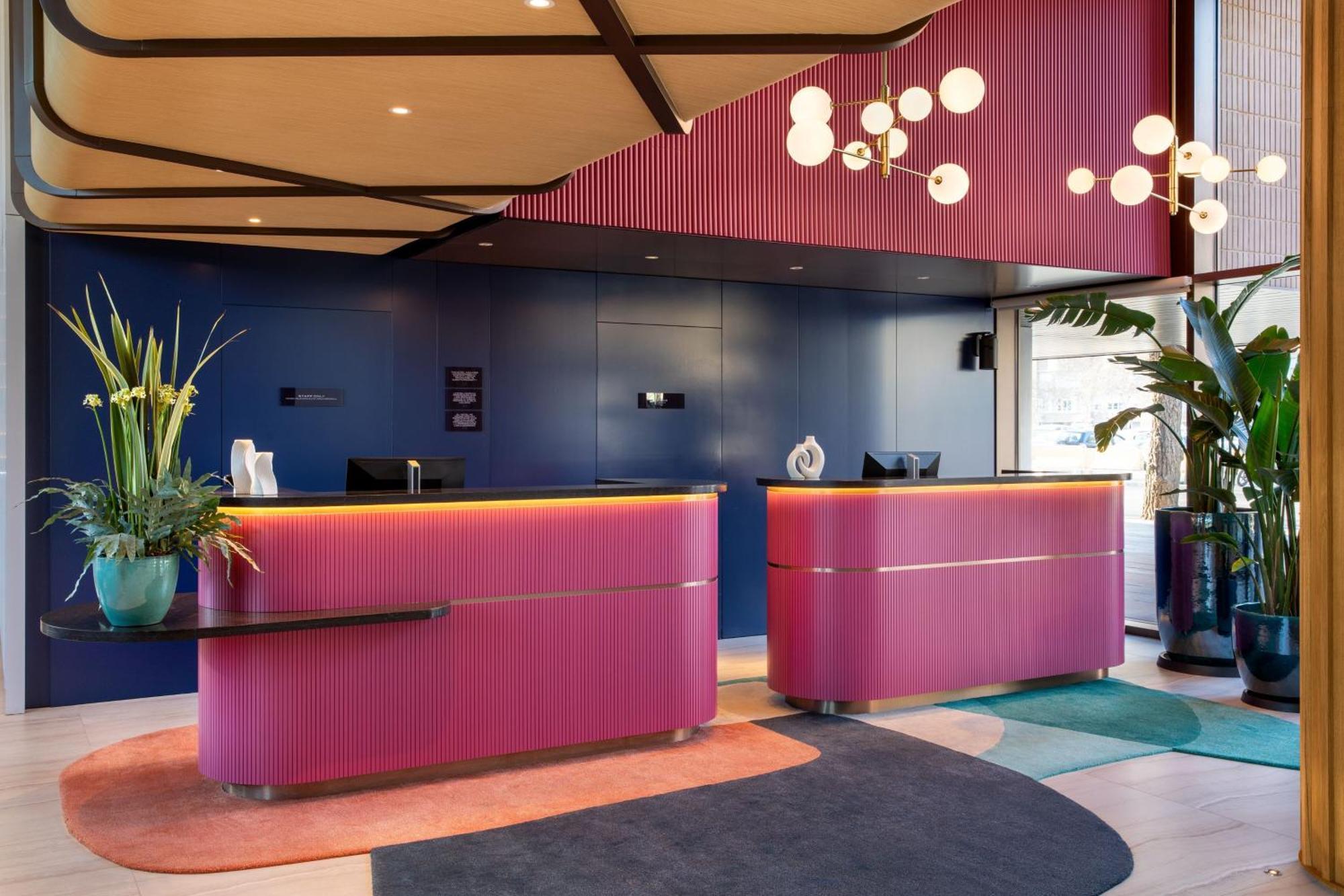 Labtwentytwo Barcelona, A Tribute Portfolio Hotel By Marriott Esterno foto