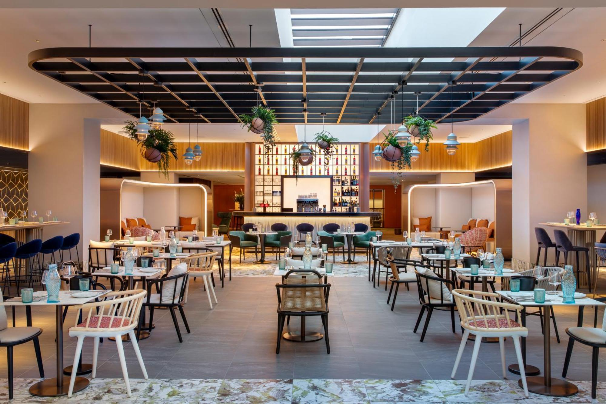 Labtwentytwo Barcelona, A Tribute Portfolio Hotel By Marriott Esterno foto