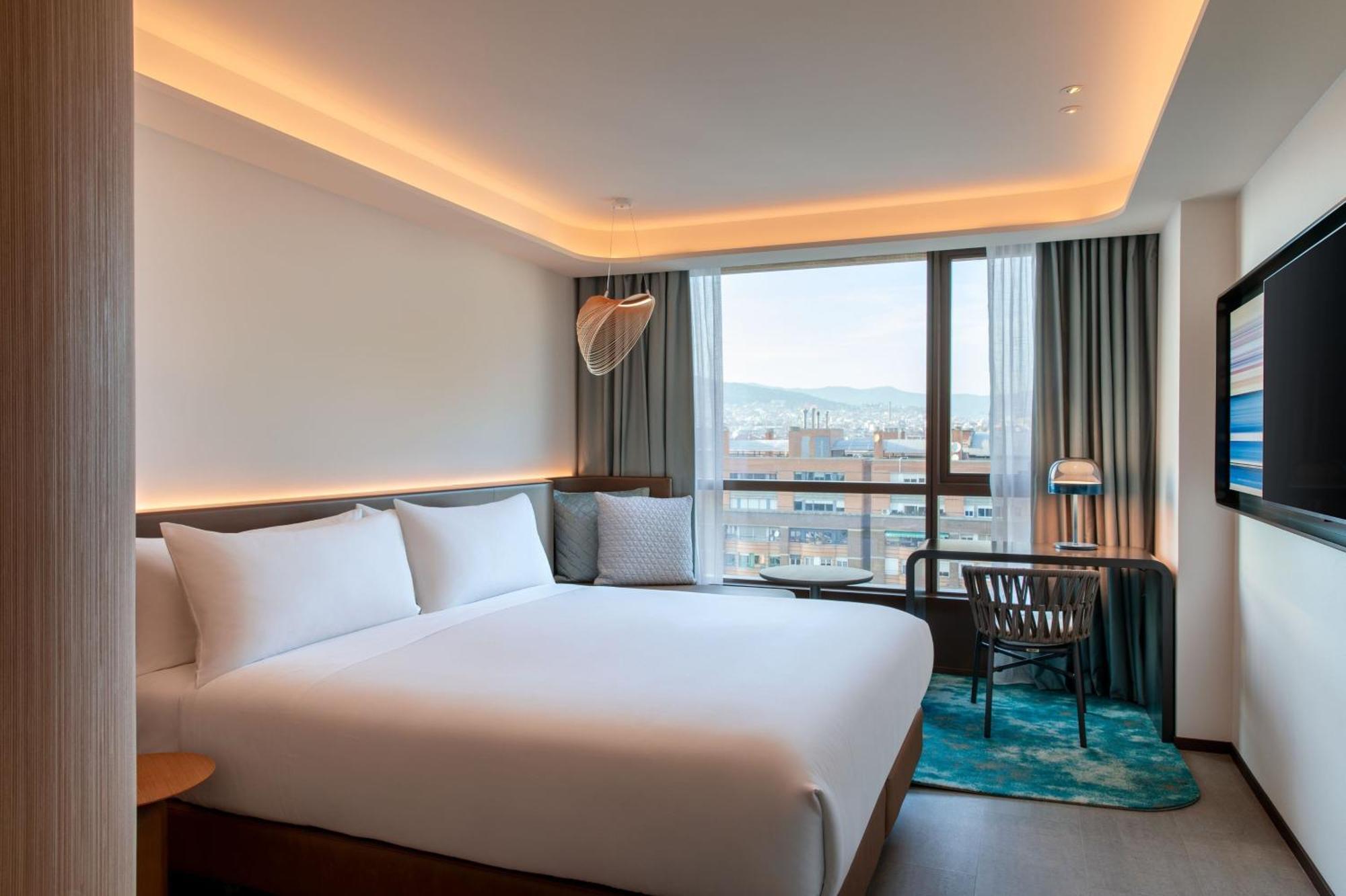 Labtwentytwo Barcelona, A Tribute Portfolio Hotel By Marriott Esterno foto