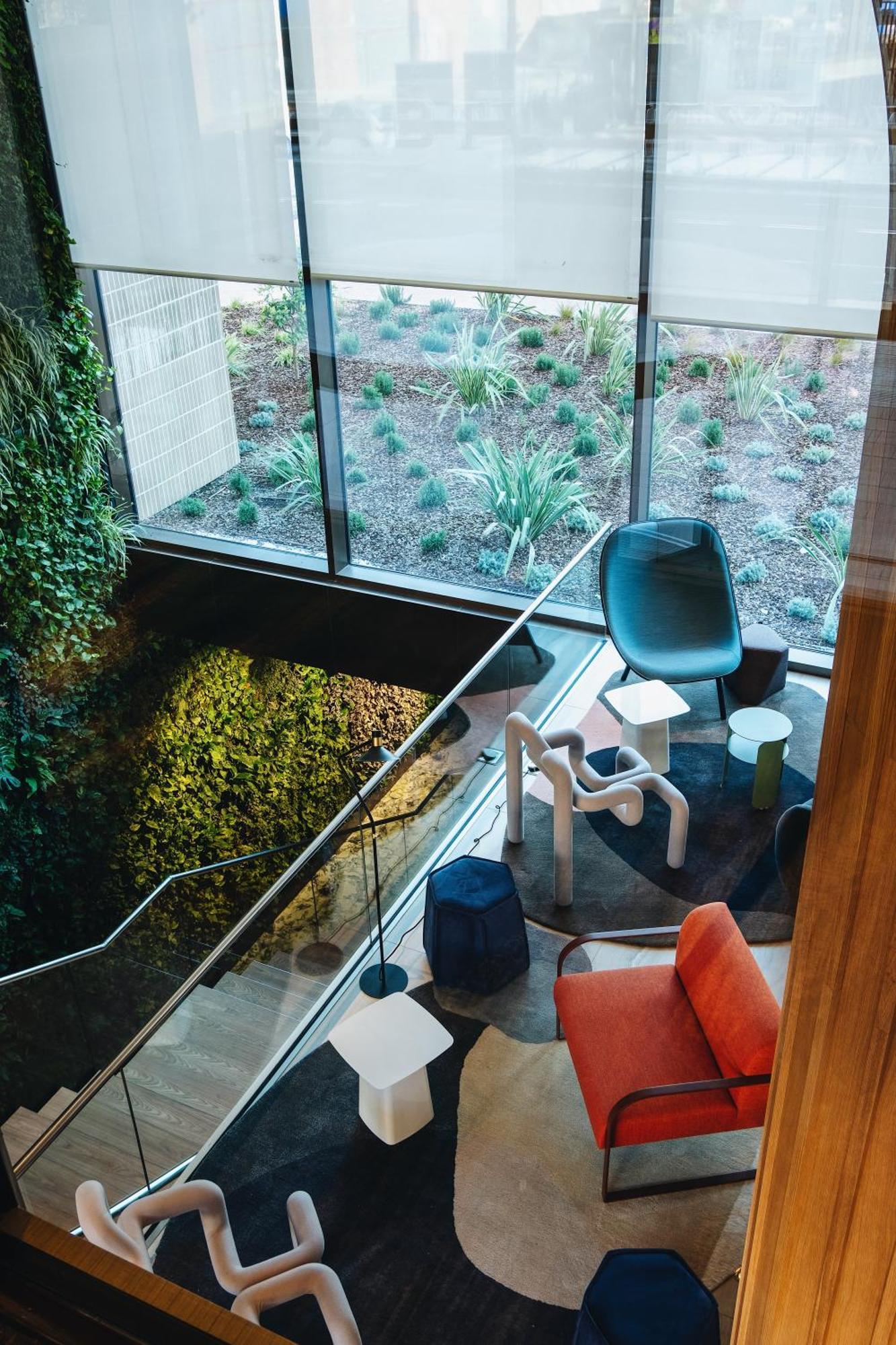 Labtwentytwo Barcelona, A Tribute Portfolio Hotel By Marriott Esterno foto