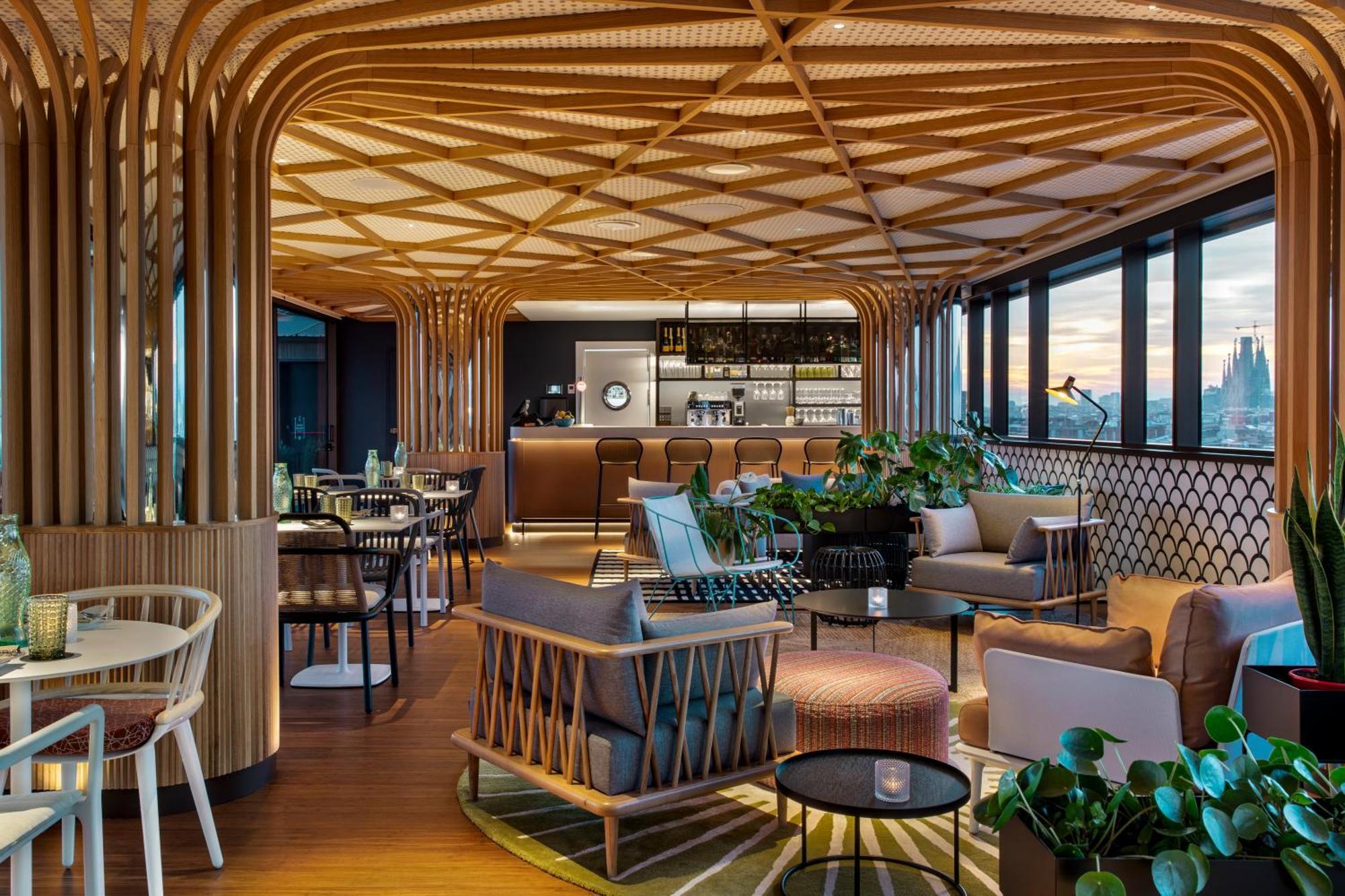 Labtwentytwo Barcelona, A Tribute Portfolio Hotel By Marriott Esterno foto