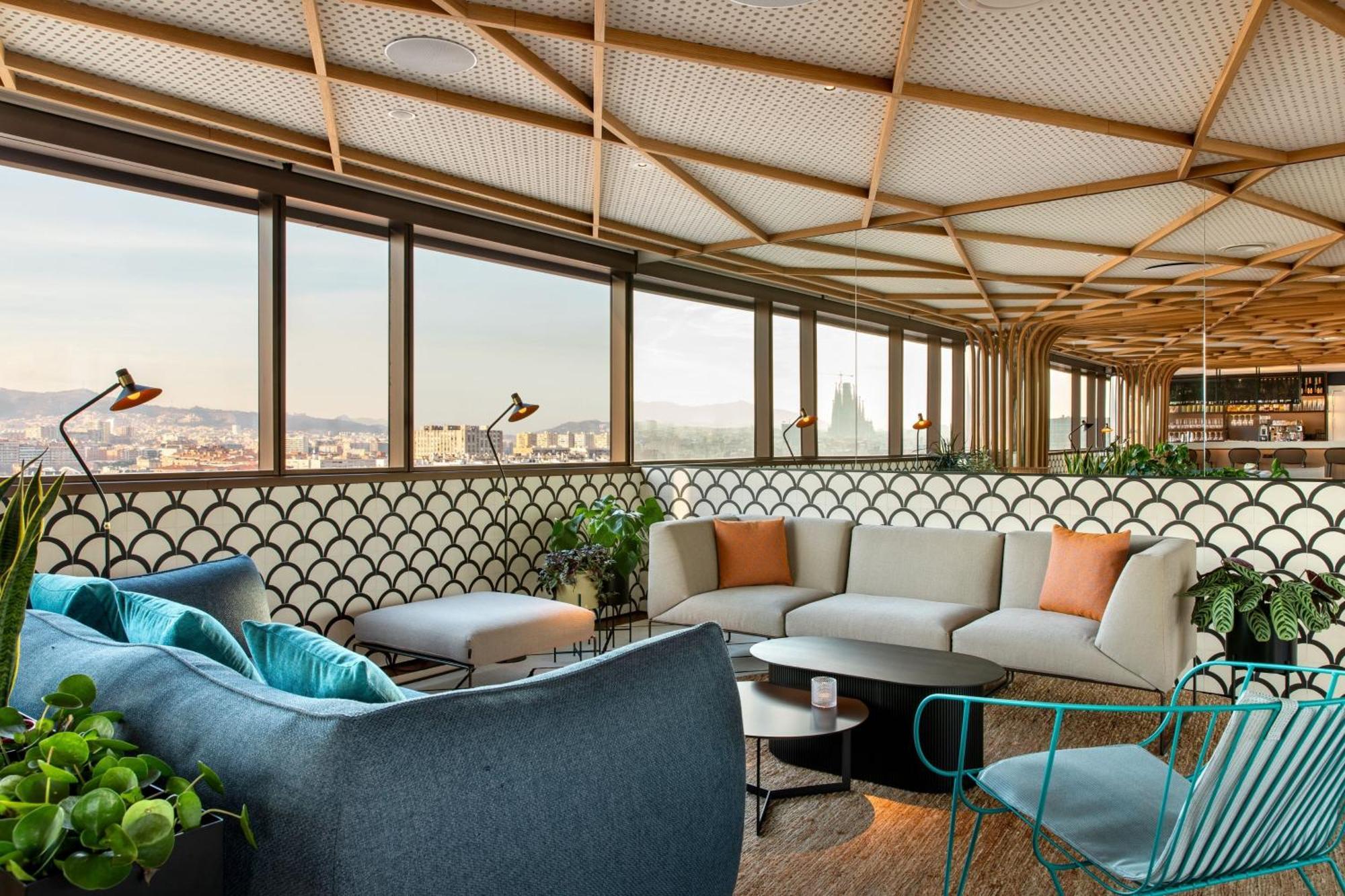 Labtwentytwo Barcelona, A Tribute Portfolio Hotel By Marriott Esterno foto
