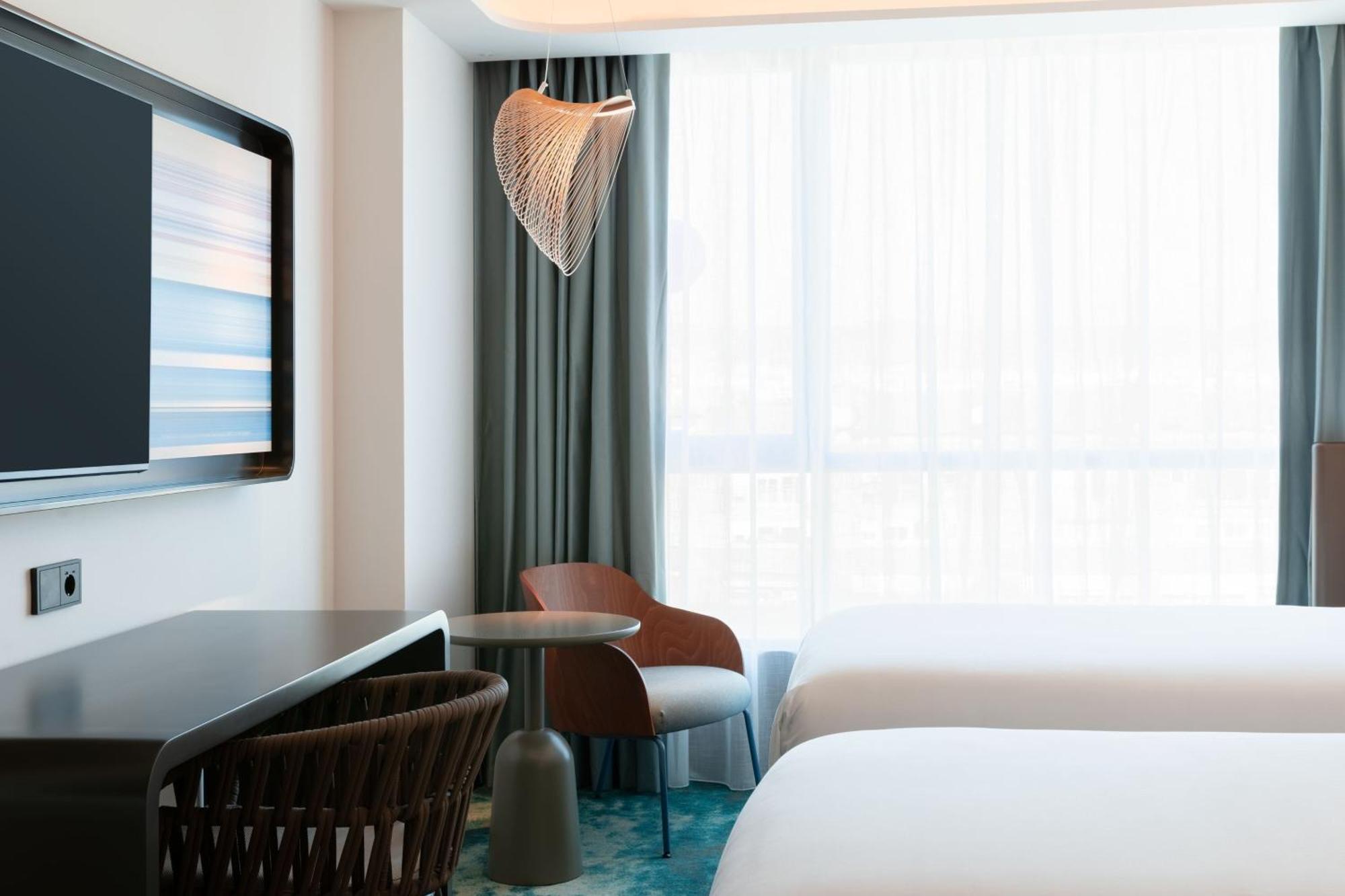 Labtwentytwo Barcelona, A Tribute Portfolio Hotel By Marriott Esterno foto
