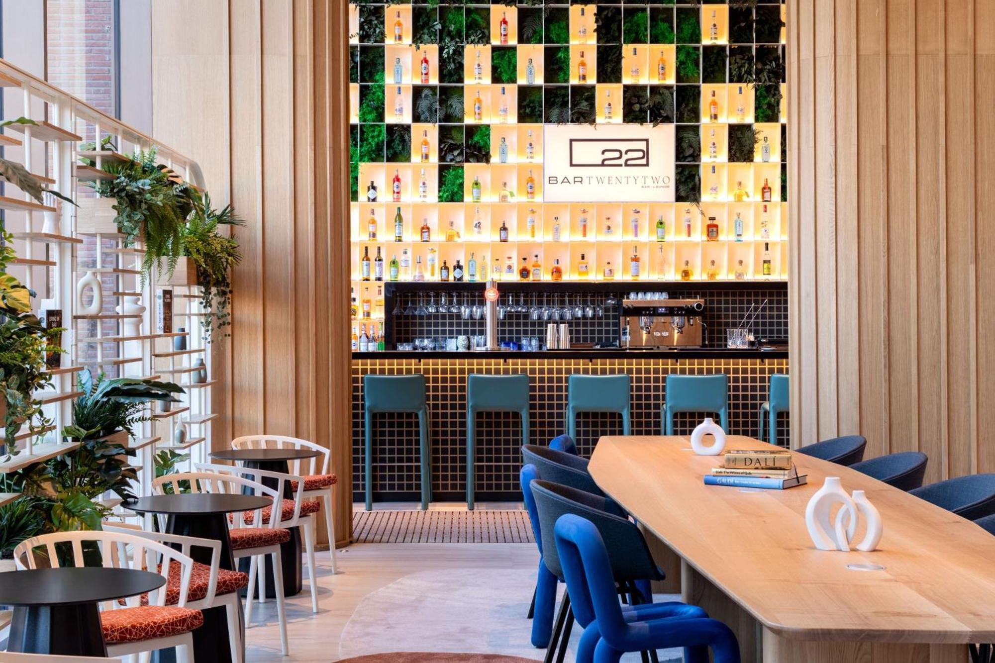 Labtwentytwo Barcelona, A Tribute Portfolio Hotel By Marriott Esterno foto