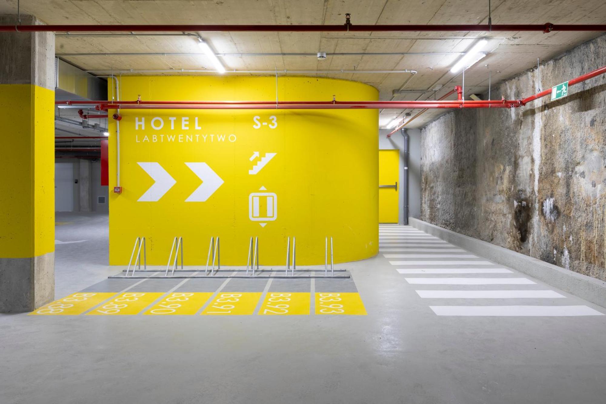 Labtwentytwo Barcelona, A Tribute Portfolio Hotel By Marriott Esterno foto
