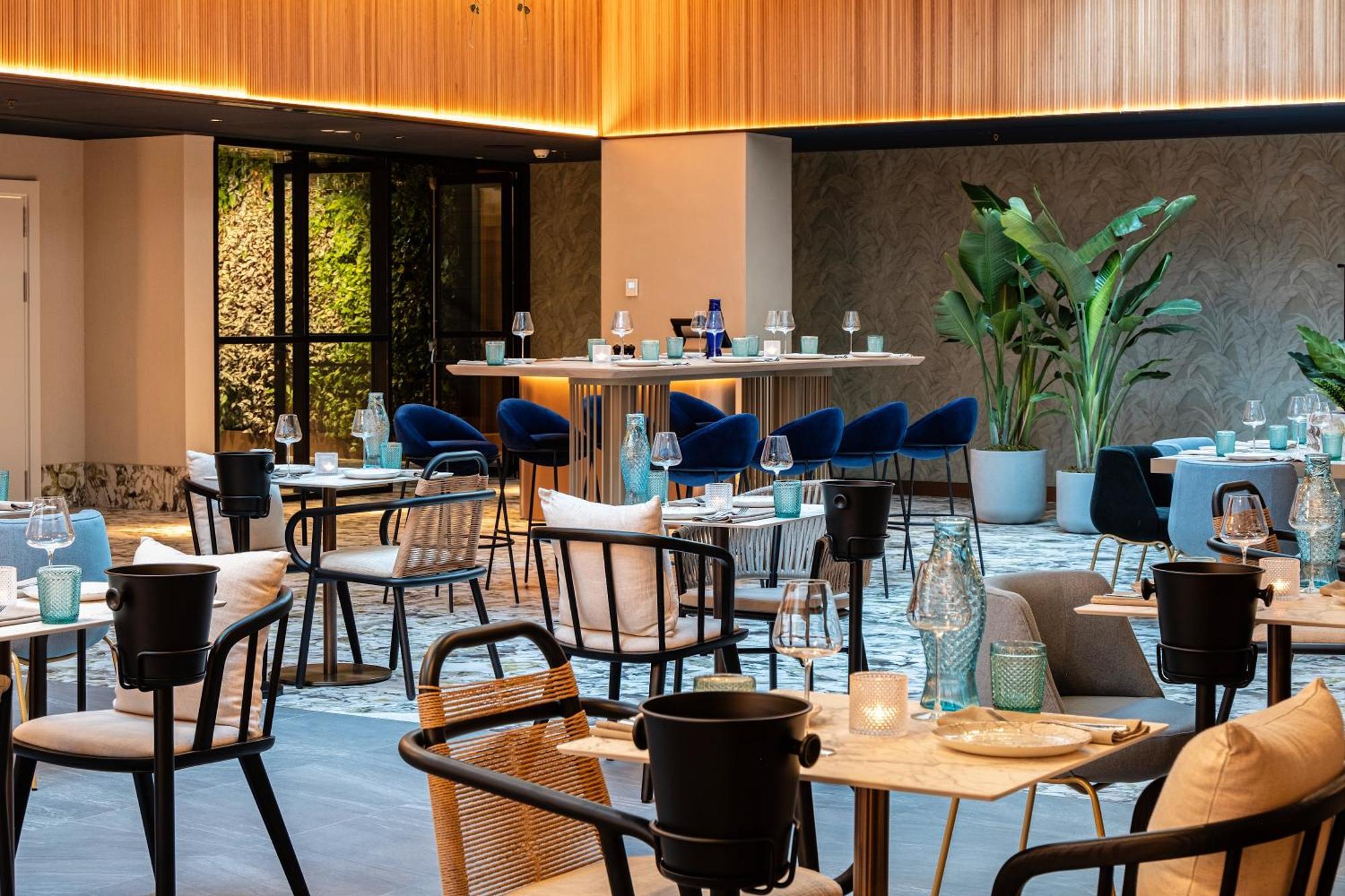 Labtwentytwo Barcelona, A Tribute Portfolio Hotel By Marriott Esterno foto
