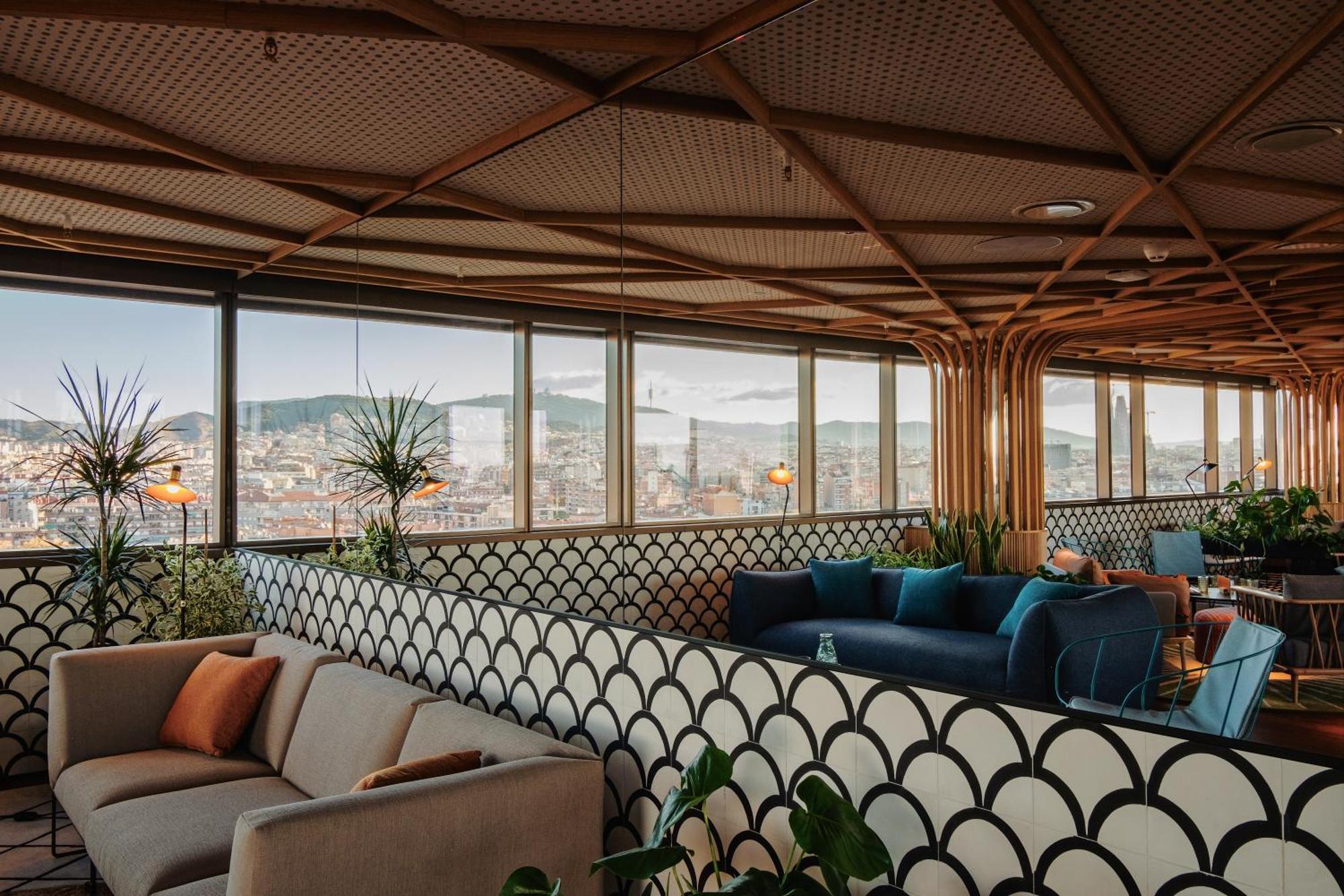 Labtwentytwo Barcelona, A Tribute Portfolio Hotel By Marriott Esterno foto