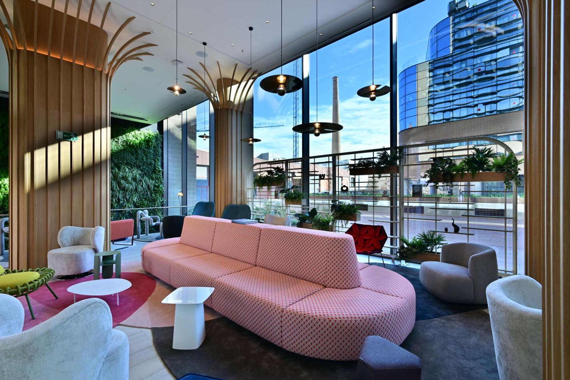 Labtwentytwo Barcelona, A Tribute Portfolio Hotel By Marriott Esterno foto