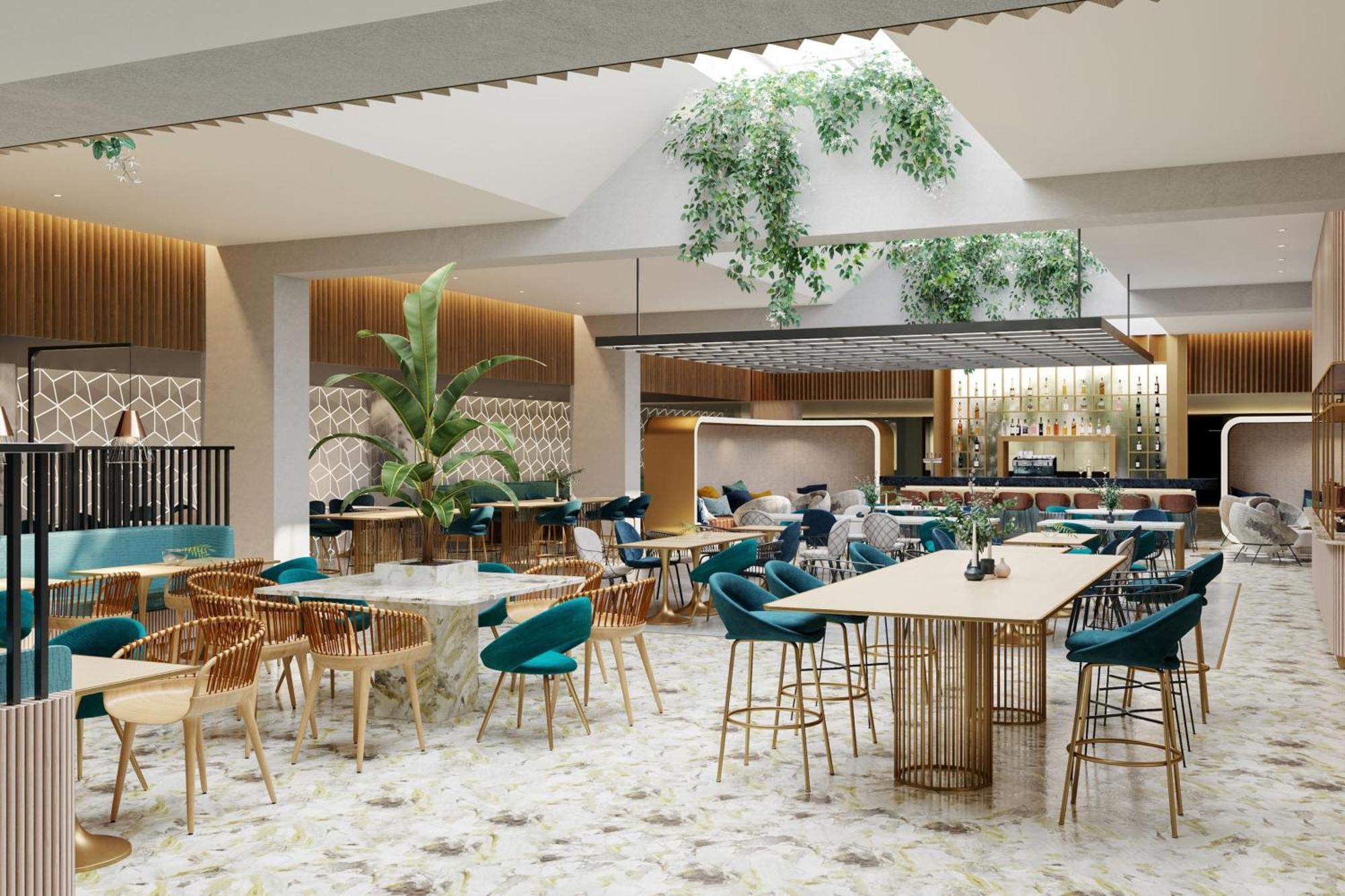 Labtwentytwo Barcelona, A Tribute Portfolio Hotel By Marriott Esterno foto