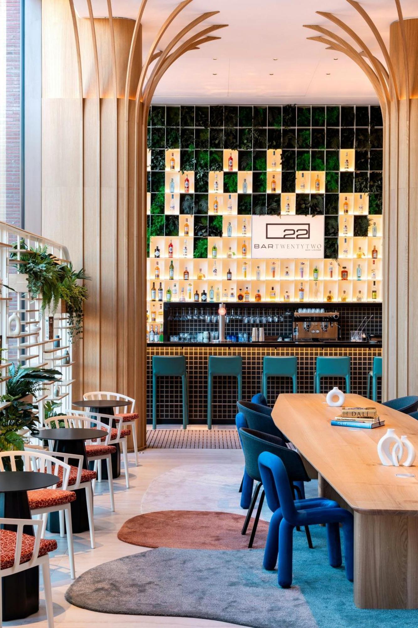 Labtwentytwo Barcelona, A Tribute Portfolio Hotel By Marriott Esterno foto