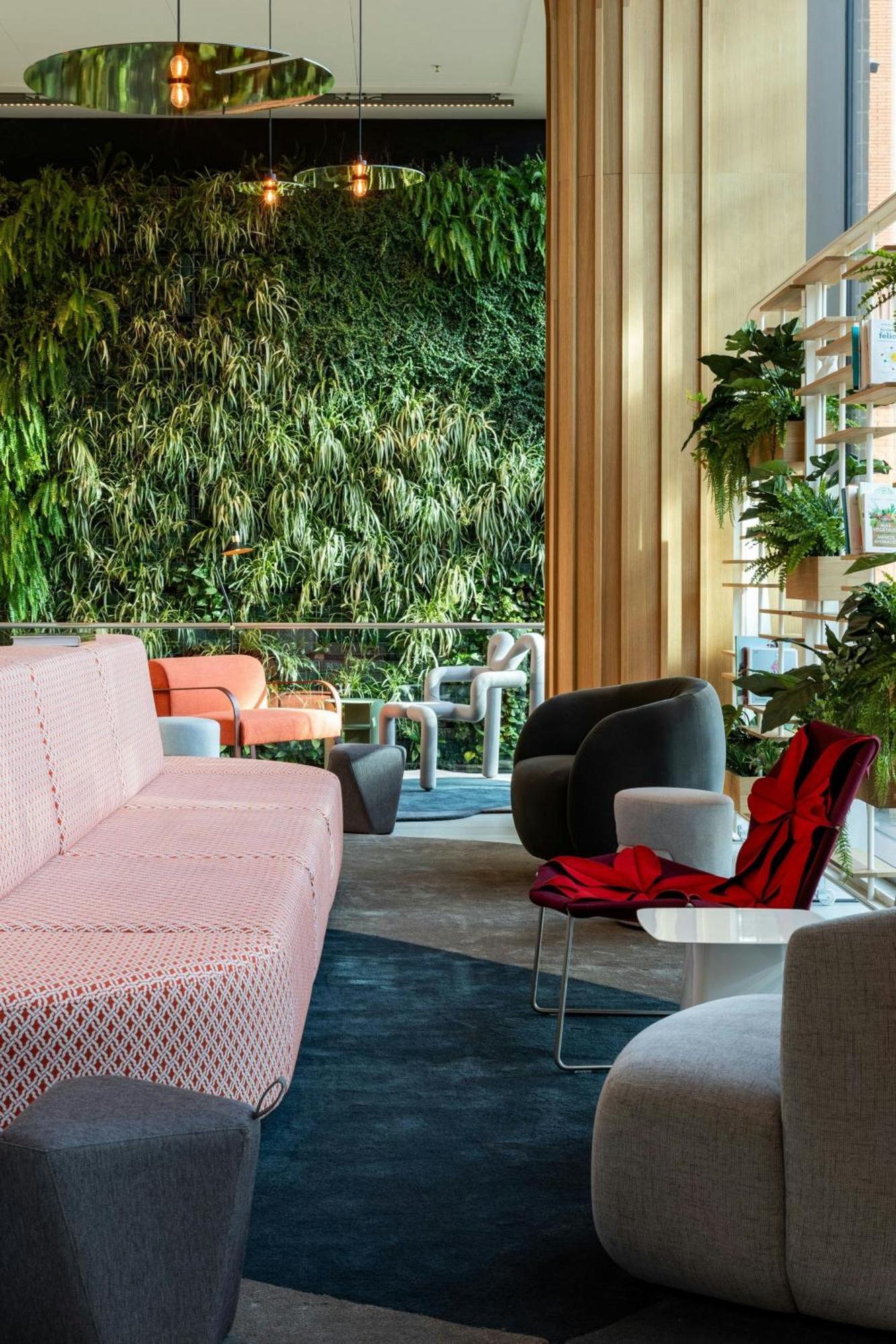 Labtwentytwo Barcelona, A Tribute Portfolio Hotel By Marriott Esterno foto